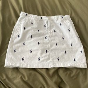 Ralph Lauren Polo for Women Skirt